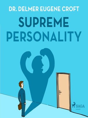 cover image of Supreme Personality (Unabridged)